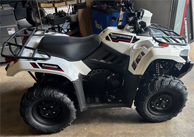 2025 Kawasaki Brute Force 450 4x4 at Dale's Fun Center, Victoria, TX 77904