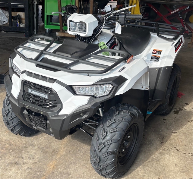 2025 Kawasaki Brute Force 450 4x4 at Dale's Fun Center, Victoria, TX 77904