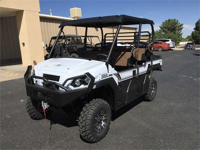 2024 Kawasaki Mule PRO-FXT 1000 Platinum Ranch Edition at Champion Motorsports