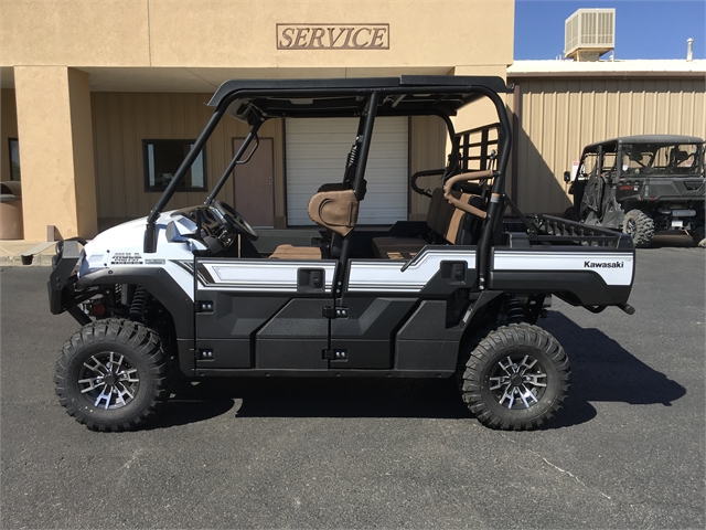 2024 Kawasaki Mule PRO-FXT 1000 Platinum Ranch Edition at Champion Motorsports