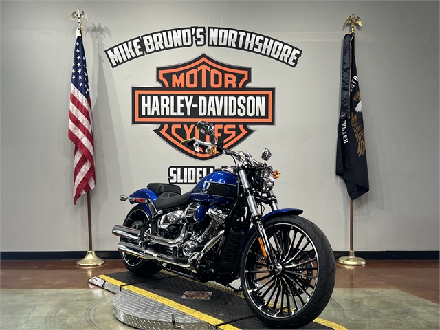 2024 Harley-Davidson Softail Breakout at Mike Bruno's Northshore Harley-Davidson