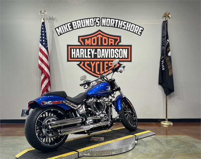 2024 Harley-Davidson Softail Breakout at Mike Bruno's Northshore Harley-Davidson