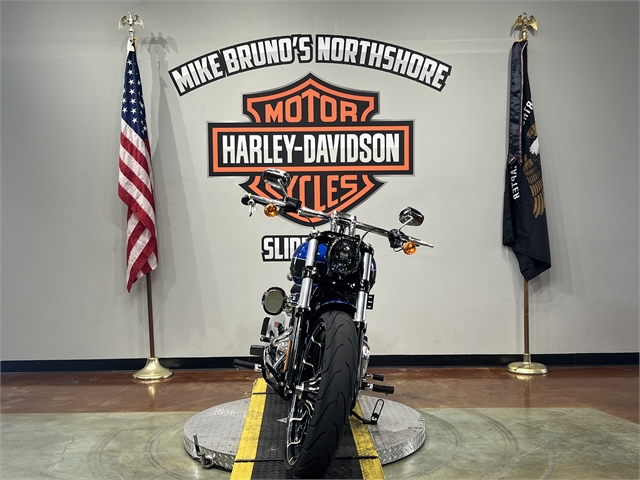 2024 Harley-Davidson Softail Breakout at Mike Bruno's Northshore Harley-Davidson