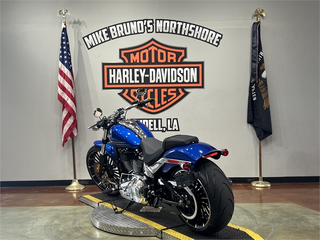2024 Harley-Davidson Softail Breakout at Mike Bruno's Northshore Harley-Davidson