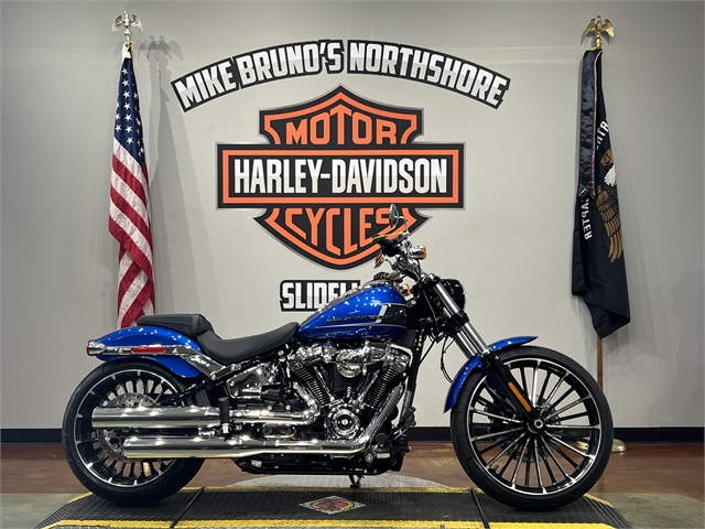 2024 Harley-Davidson Softail Breakout at Mike Bruno's Northshore Harley-Davidson