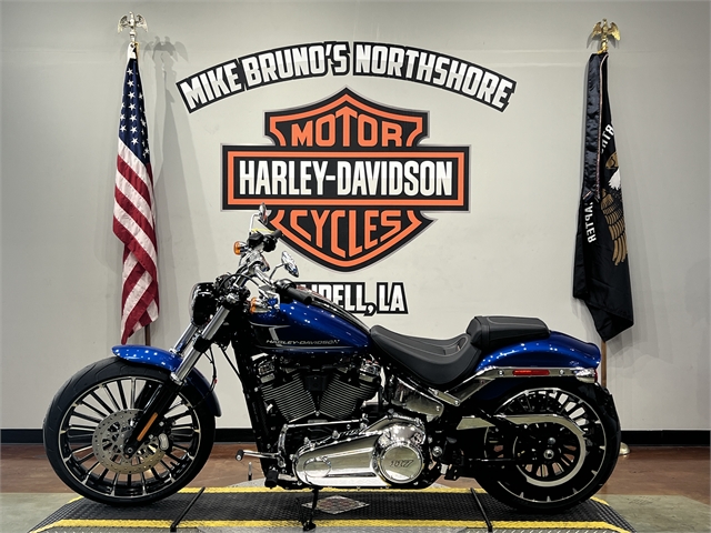 2024 Harley-Davidson Softail Breakout at Mike Bruno's Northshore Harley-Davidson