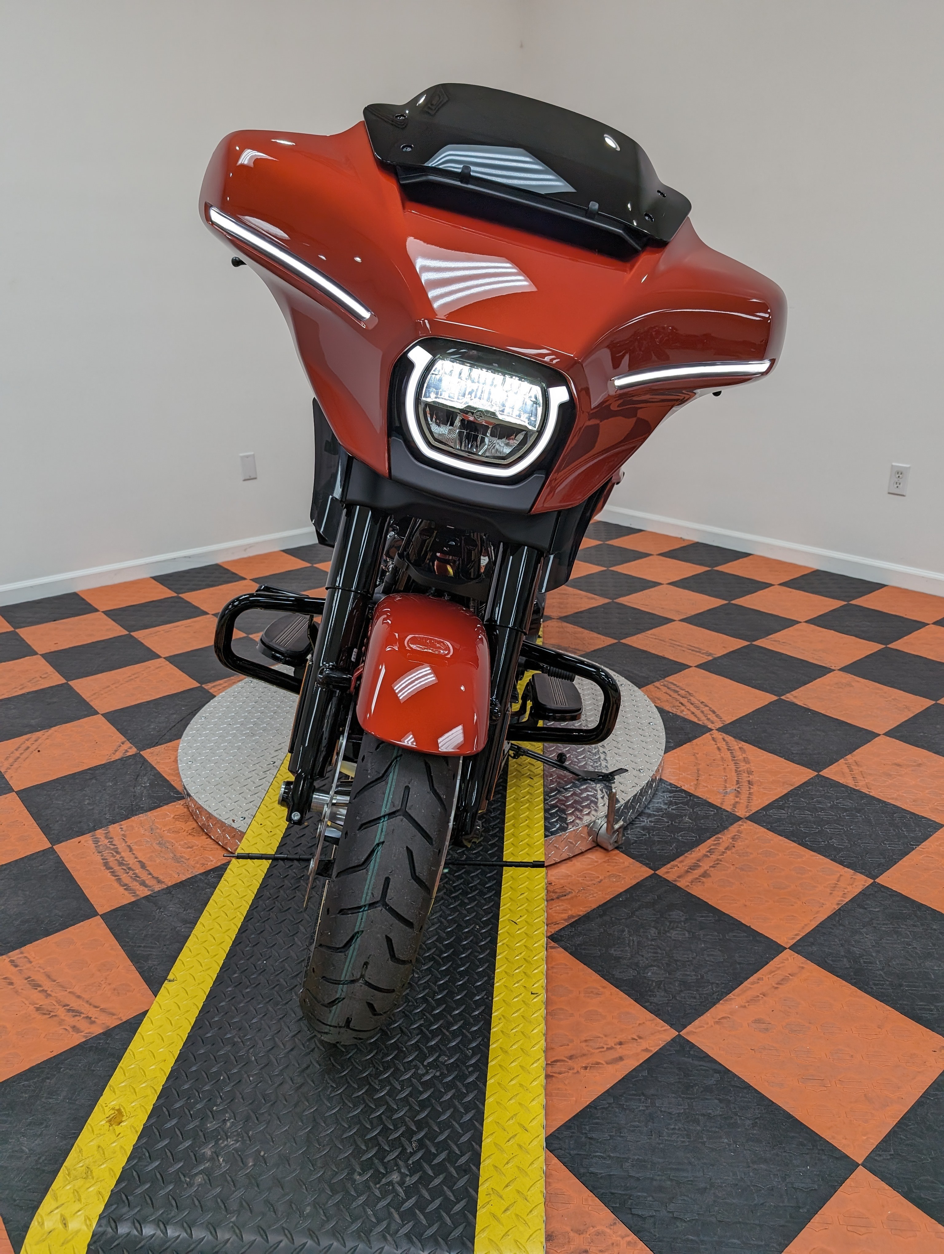 2024 Harley-Davidson Street Glide Base at Harley-Davidson of Indianapolis