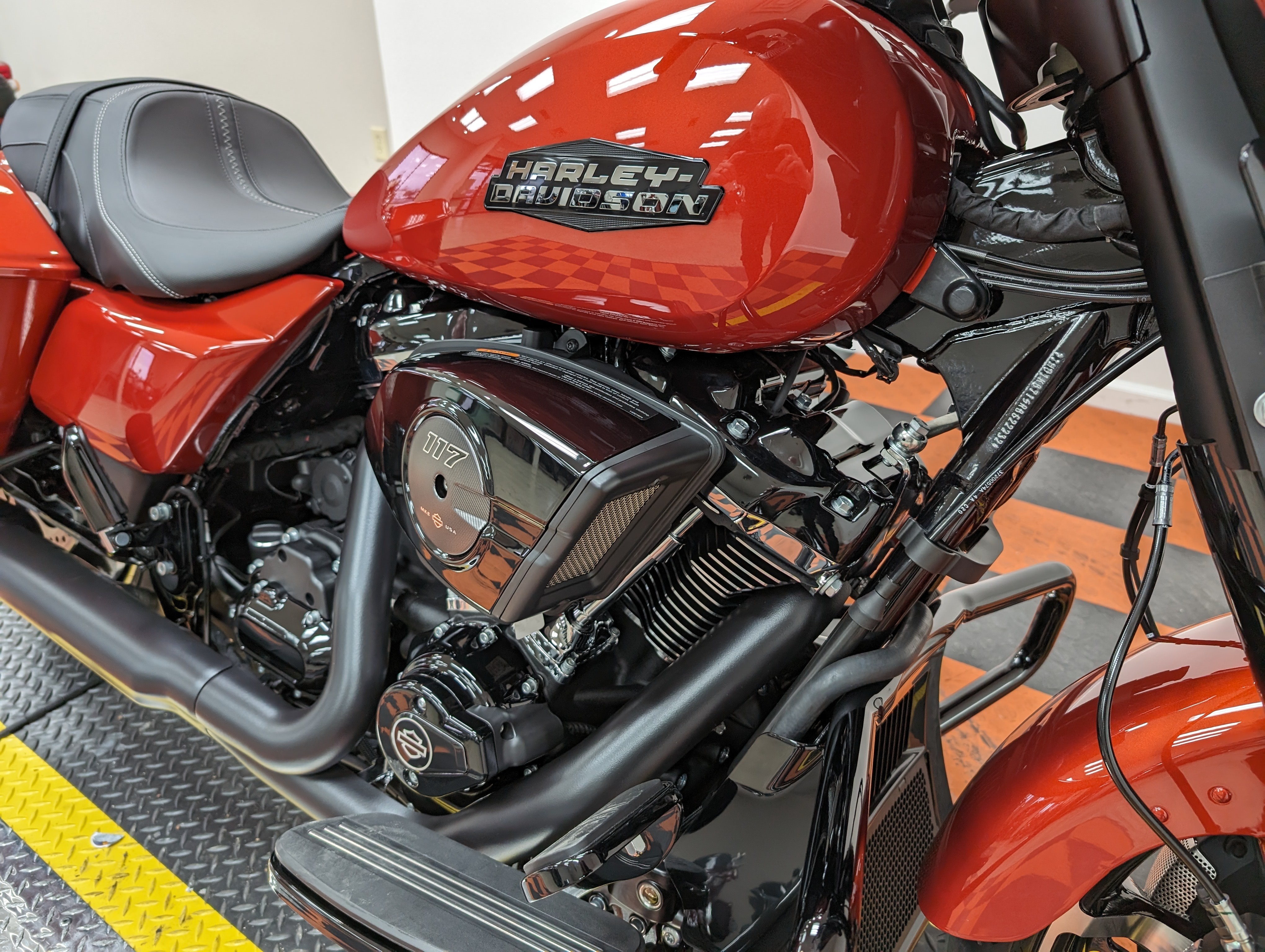 2024 Harley-Davidson Street Glide Base at Harley-Davidson of Indianapolis