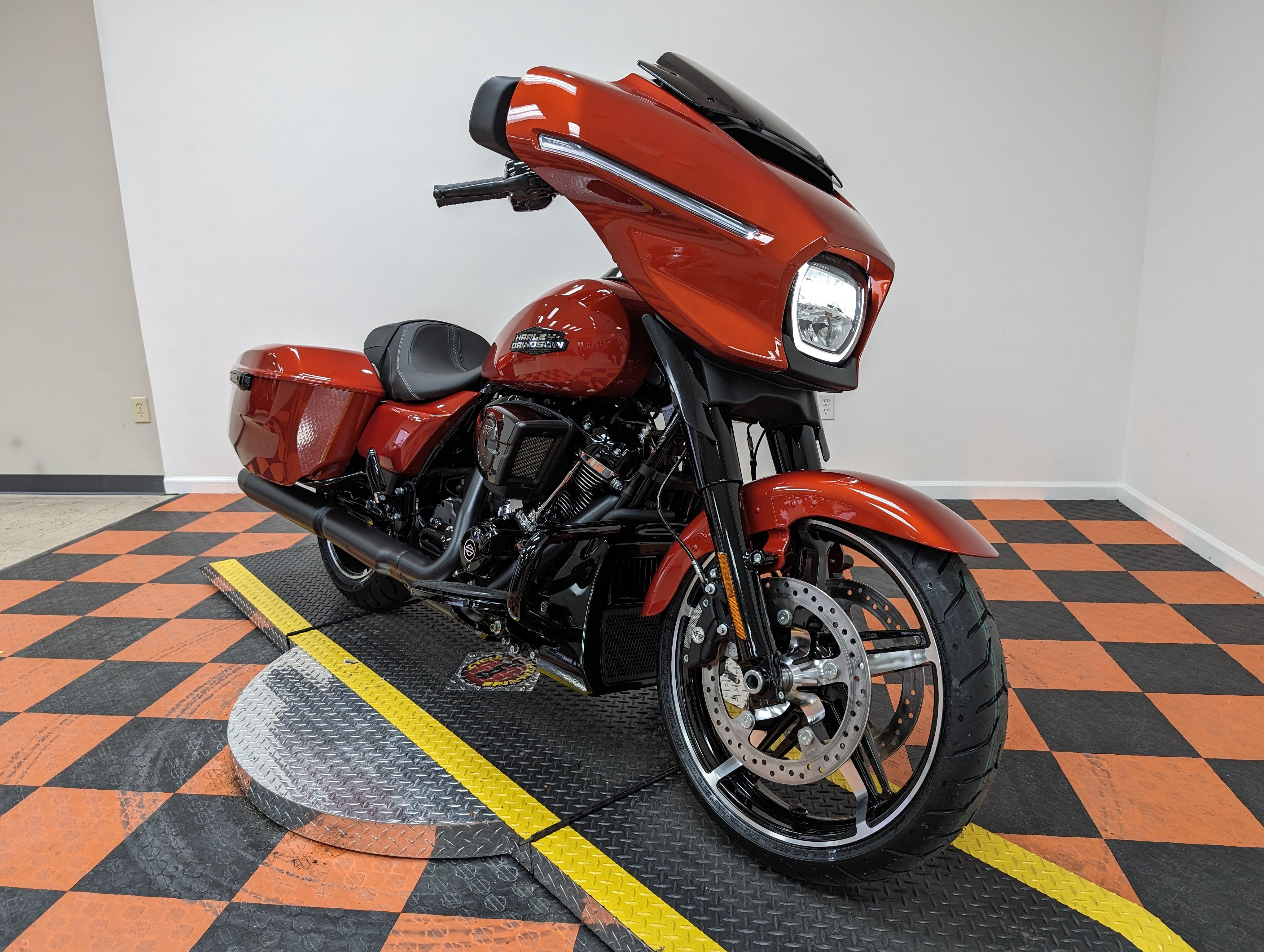 2024 Harley-Davidson Street Glide Base at Harley-Davidson of Indianapolis