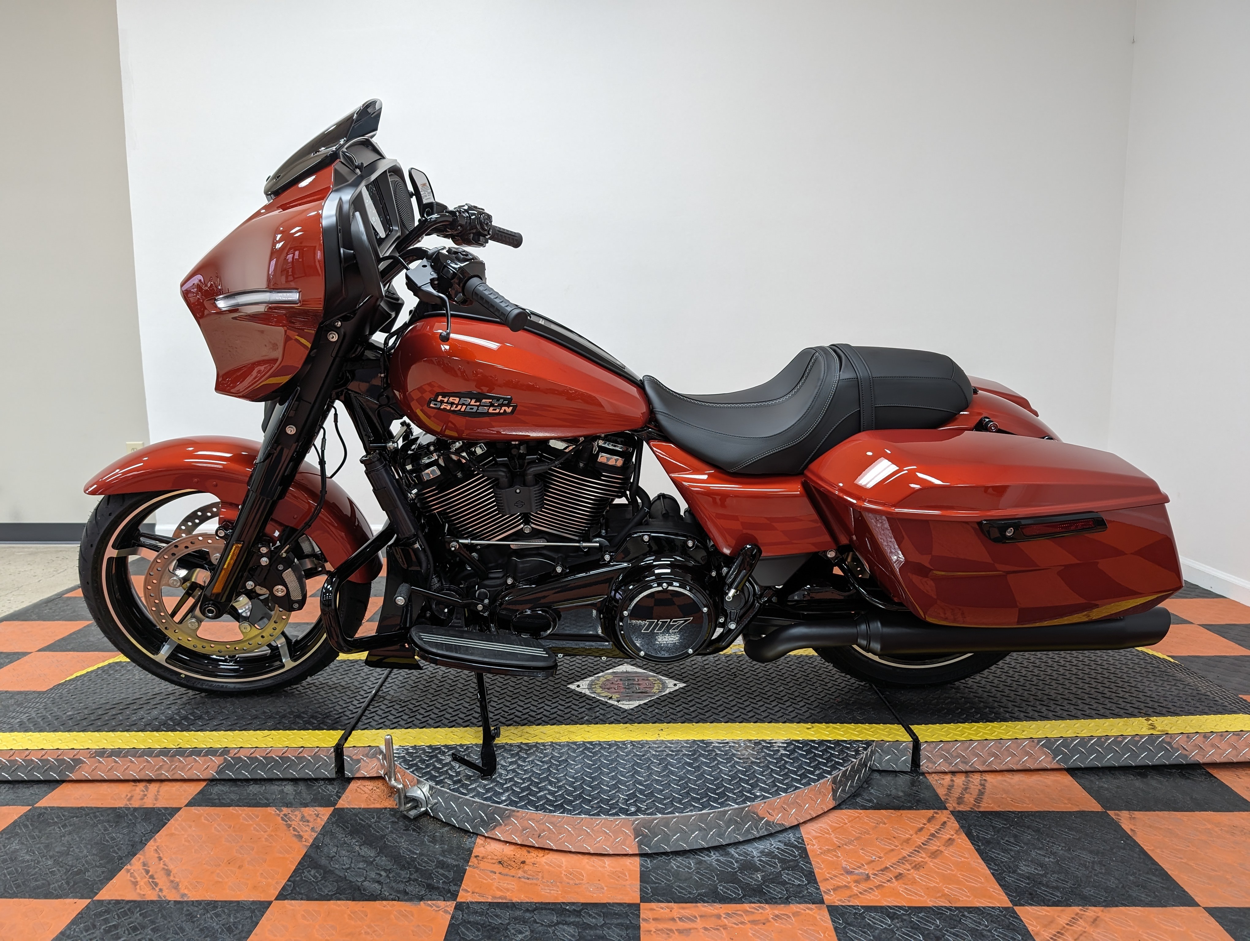 2024 Harley-Davidson Street Glide Base at Harley-Davidson of Indianapolis