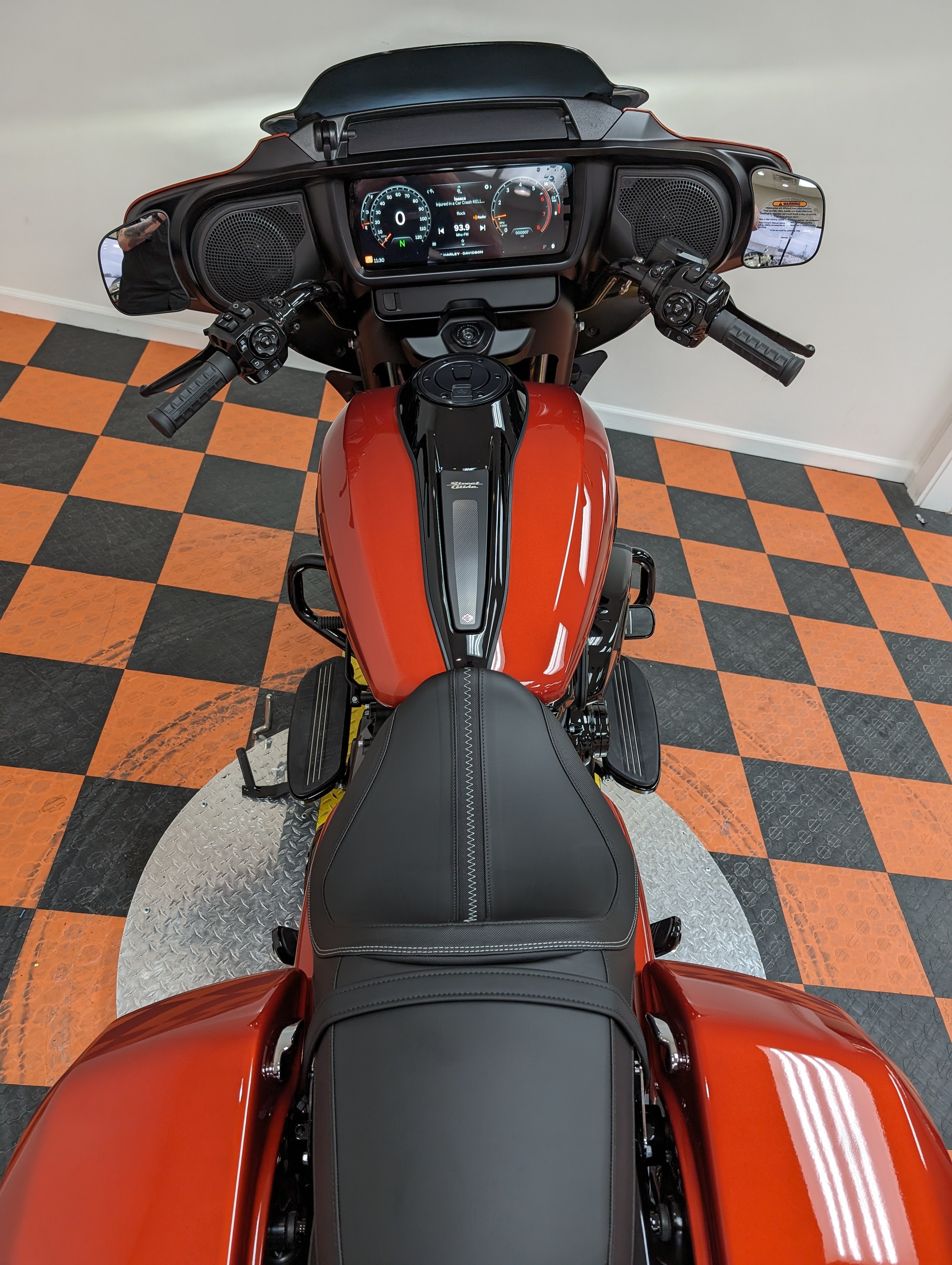 2024 Harley-Davidson Street Glide Base at Harley-Davidson of Indianapolis