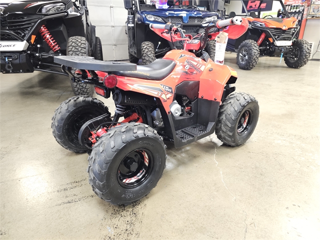 2024 Denago Mudhawk 6 110cc FI at Matt's ATV & Offroad