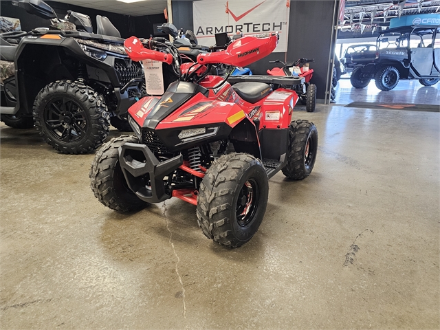 2024 Denago Mudhawk 6 110cc FI at Matt's ATV & Offroad