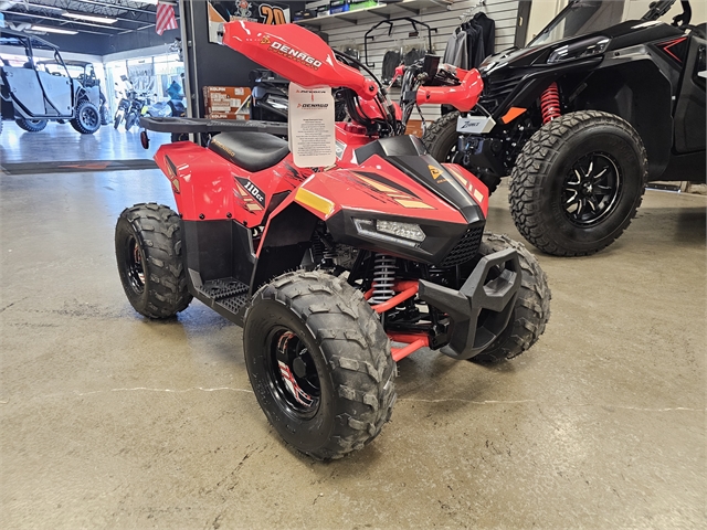 2024 Denago Mudhawk 6 110cc FI at Matt's ATV & Offroad