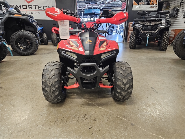 2024 Denago Mudhawk 6 110cc FI at Matt's ATV & Offroad