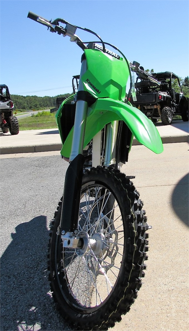 2023 Kawasaki KX 250X at Valley Cycle Center