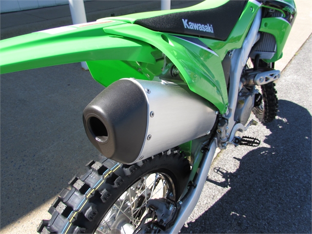 2023 Kawasaki KX 250X at Valley Cycle Center