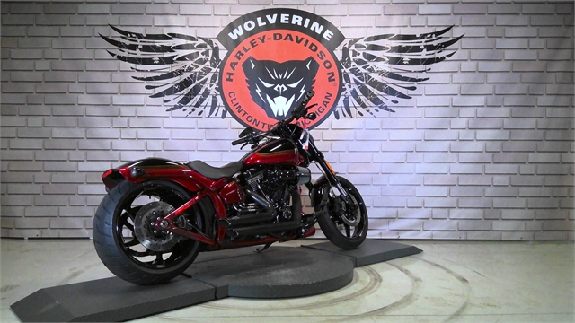 2017 Harley-Davidson Softail CVO Pro Street Breakout at Wolverine Harley-Davidson