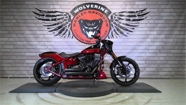2017 Harley-Davidson Softail CVO Pro Street Breakout at Wolverine Harley-Davidson