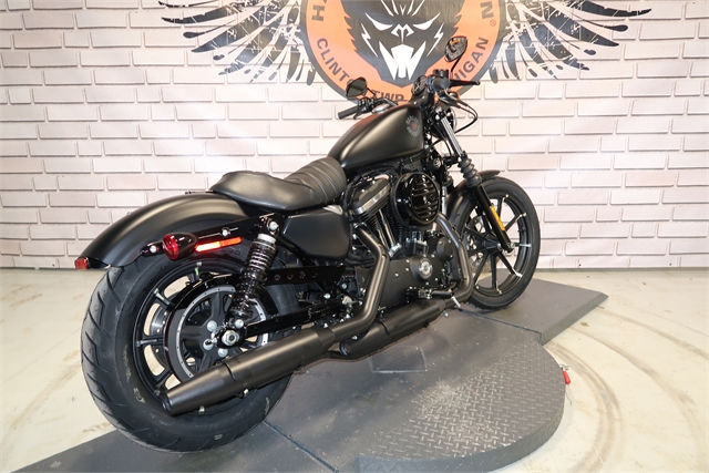 2022 Harley-Davidson Sportster Iron 883 at Wolverine Harley-Davidson