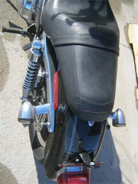 2009 Harley-Davidson XL1200C - Sportster Custom at Brenny's Motorcycle Clinic, Bettendorf, IA 52722