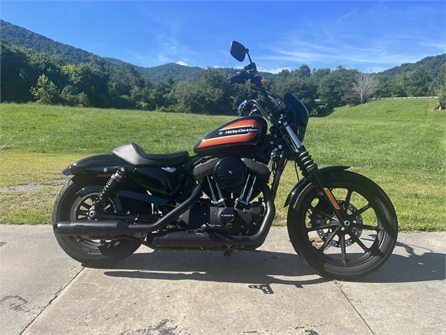 2019 Harley-Davidson Sportster Iron 1200 at Harley-Davidson of Asheville