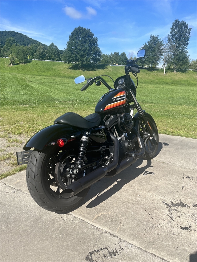 2019 Harley-Davidson Sportster Iron 1200 at Harley-Davidson of Asheville