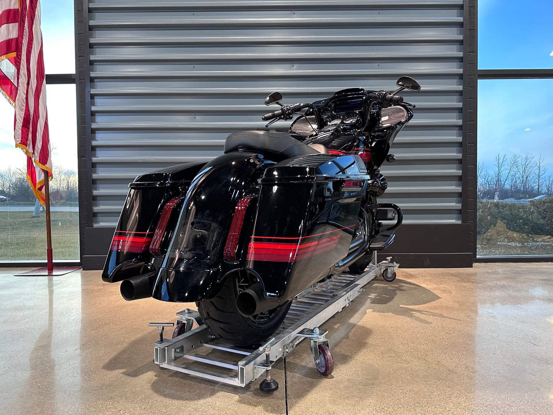 2021 Harley-Davidson CVO' Road Glide CVO Road Glide at Chi-Town Harley-Davidson