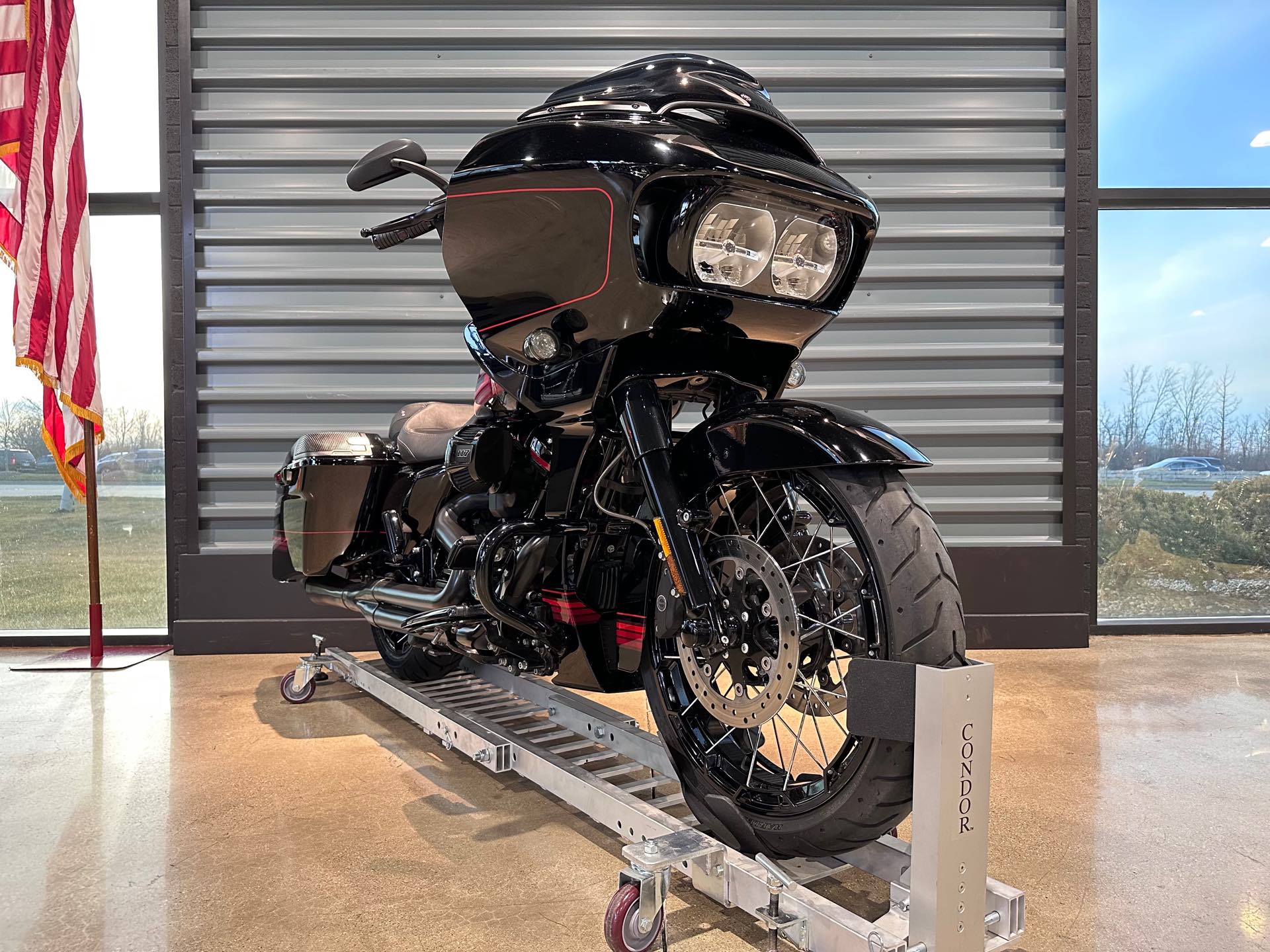 2021 Harley-Davidson CVO' Road Glide CVO Road Glide at Chi-Town Harley-Davidson