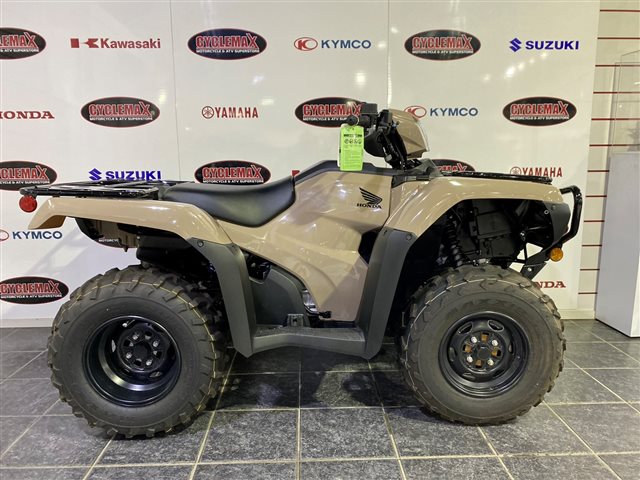 2024 Honda FourTrax Foreman 4x4 ES EPS at Cycle Max