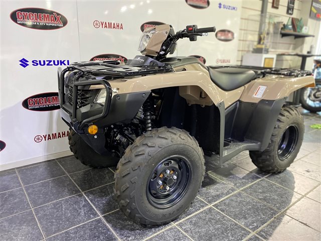 2024 Honda FourTrax Foreman 4x4 ES EPS at Cycle Max