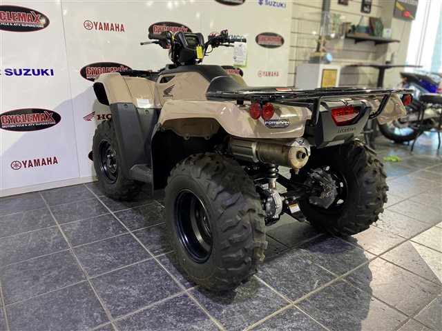 2024 Honda FourTrax Foreman 4x4 ES EPS at Cycle Max