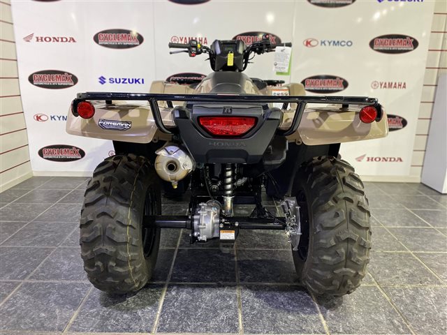 2024 Honda FourTrax Foreman 4x4 ES EPS at Cycle Max