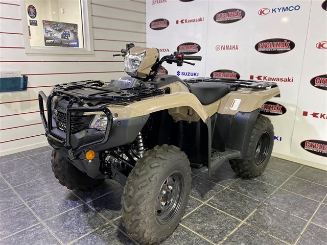 2024 Honda FourTrax Foreman 4x4 ES EPS at Cycle Max