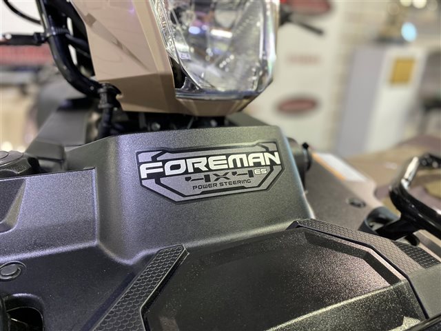 2024 Honda FourTrax Foreman 4x4 ES EPS at Cycle Max