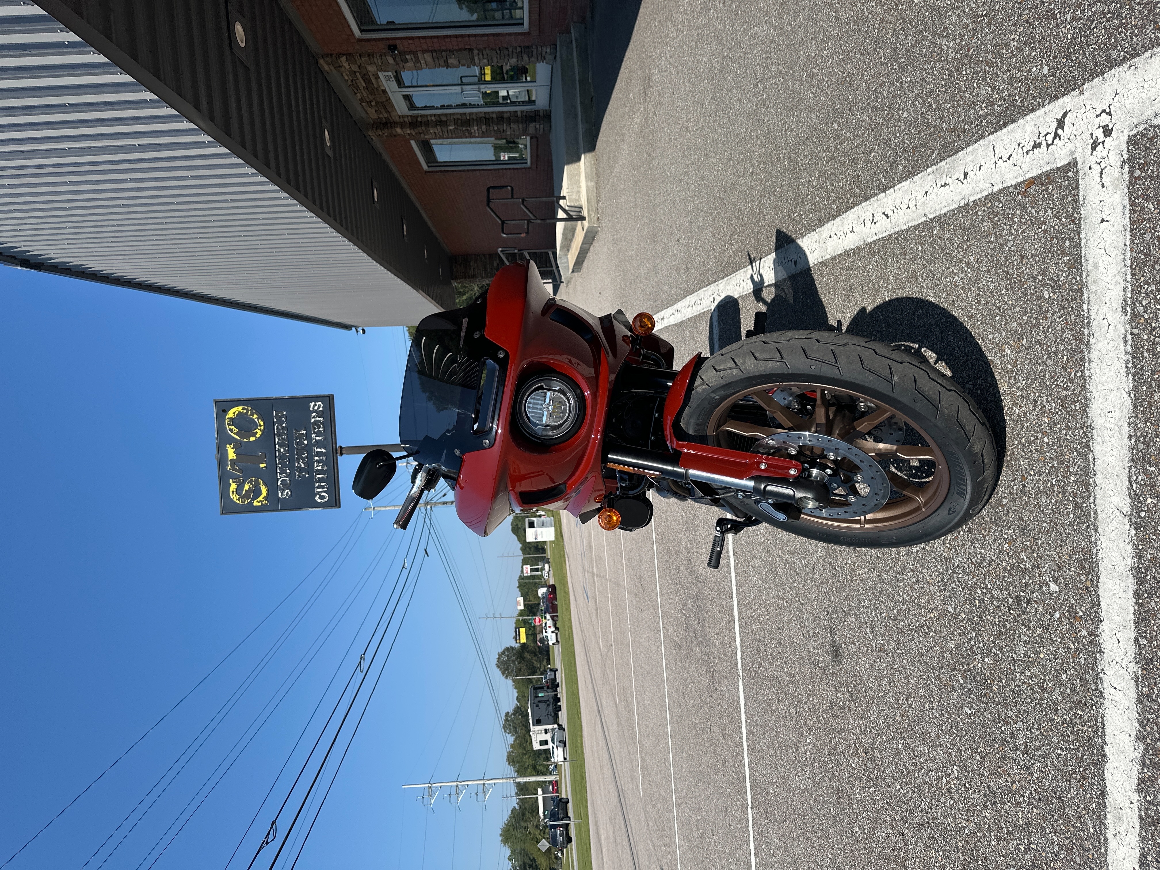 2024 Harley-Davidson Softail Low Rider ST at Harley-Davidson of Dothan