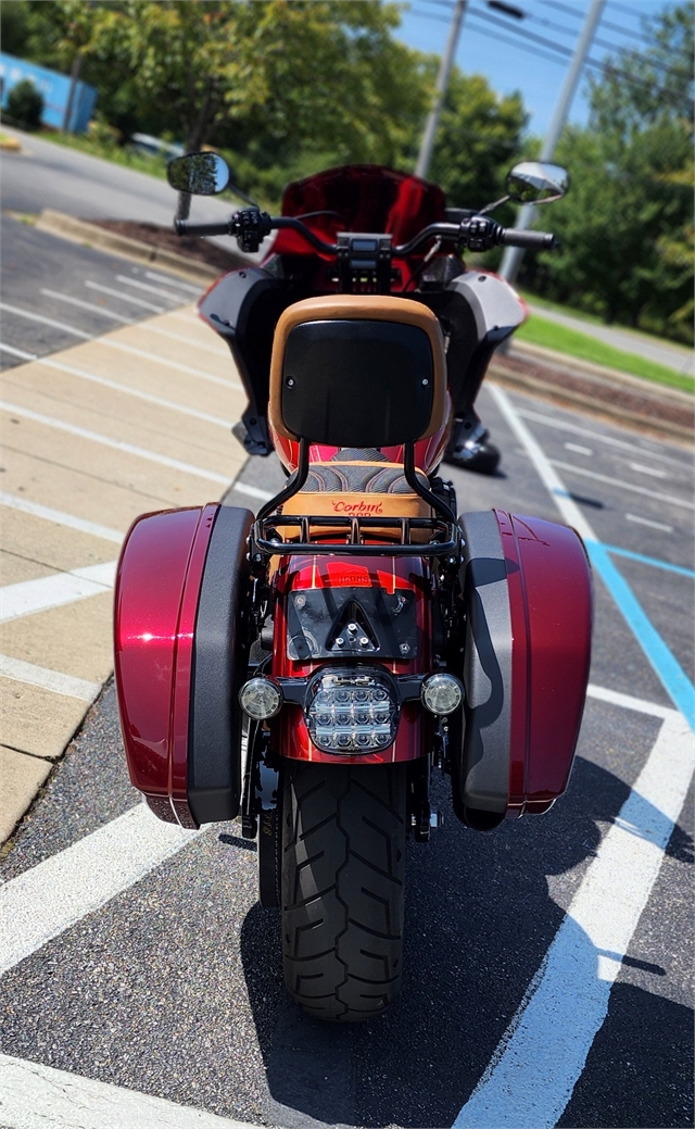 2022 Harley-Davidson Softail Low Rider El Diablo at All American Harley-Davidson, Hughesville, MD 20637