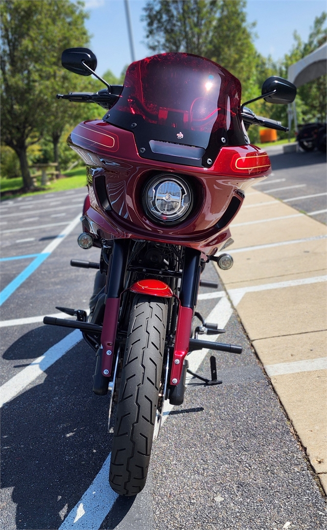 2022 Harley-Davidson Softail Low Rider El Diablo at All American Harley-Davidson, Hughesville, MD 20637