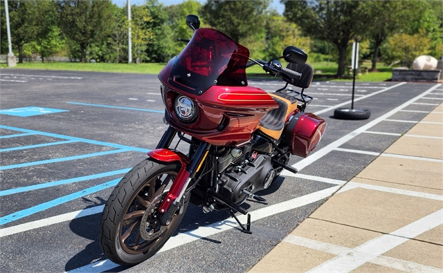 2022 Harley-Davidson Softail Low Rider El Diablo at All American Harley-Davidson, Hughesville, MD 20637