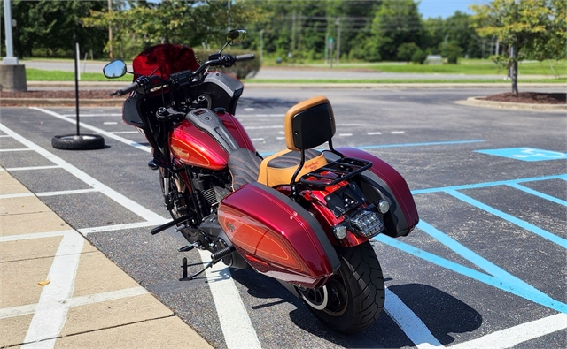 2022 Harley-Davidson Softail Low Rider El Diablo at All American Harley-Davidson, Hughesville, MD 20637