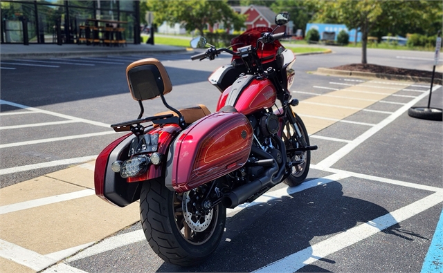 2022 Harley-Davidson Softail Low Rider El Diablo at All American Harley-Davidson, Hughesville, MD 20637