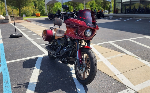 2022 Harley-Davidson Softail Low Rider El Diablo at All American Harley-Davidson, Hughesville, MD 20637