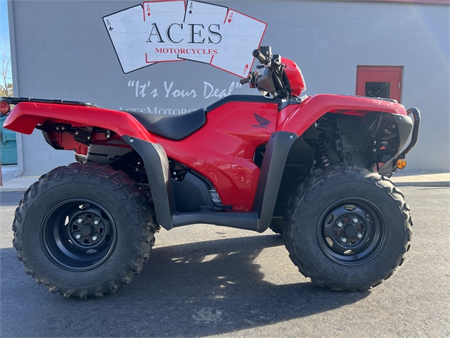 2020 Honda FourTrax Foreman 4x4 ES EPS at Aces Motorcycles - Fort Collins