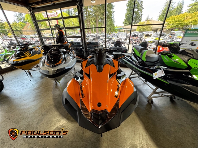 2023 Kawasaki Jet Ski Ultra 160 LX-S at Paulson's Motorsports