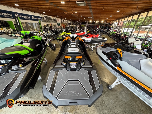 2023 Kawasaki Jet Ski Ultra 160 LX-S at Paulson's Motorsports