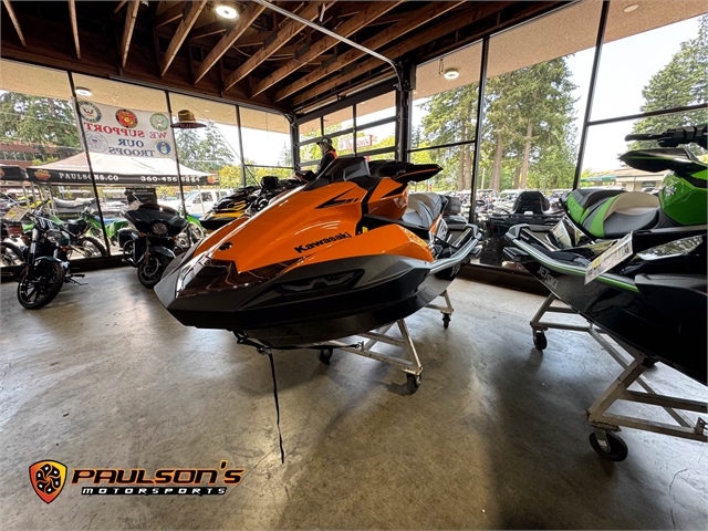 2023 Kawasaki Jet Ski Ultra 160 LX-S at Paulson's Motorsports