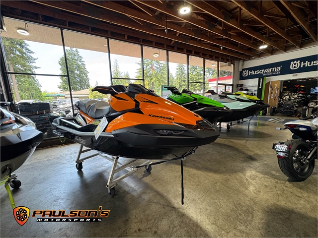 2023 Kawasaki Jet Ski Ultra 160 LX-S at Paulson's Motorsports