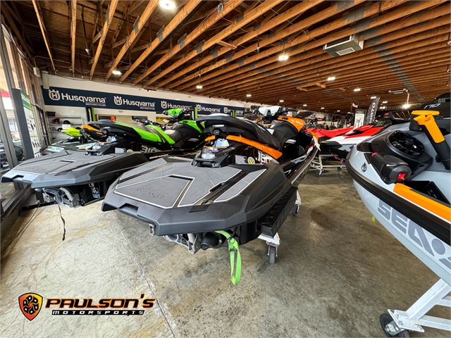 2023 Kawasaki Jet Ski Ultra 160 LX-S at Paulson's Motorsports