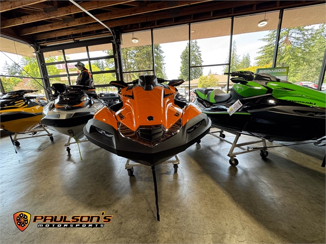 2023 Kawasaki Jet Ski Ultra 160 LX-S at Paulson's Motorsports