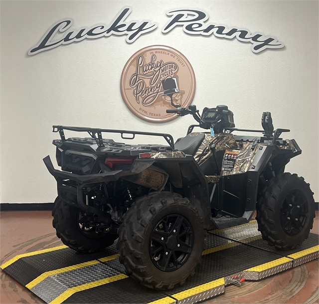 2019 Polaris Sportsman XP 1000 Hunter Edition at Lucky Penny Cycles